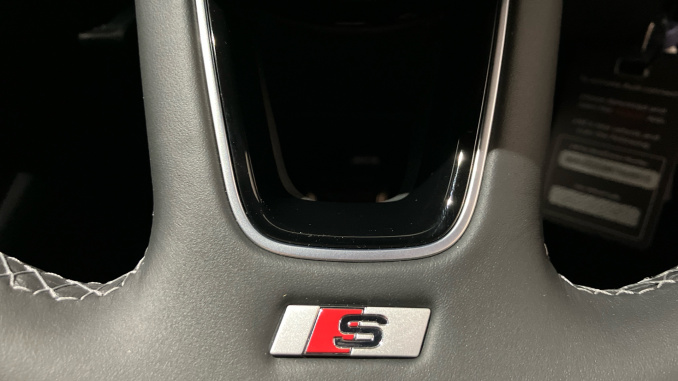 Audi A1 30 TFSI S Line 5dr S Tronic Petrol Hatchback - Image 22